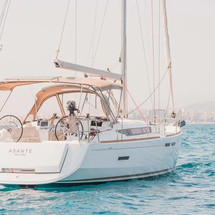 Jeanneau Sun Odyssey 449
