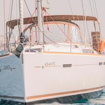 Jeanneau Sun Odyssey 449