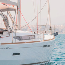 Jeanneau Sun Odyssey 449