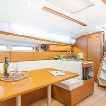 Jeanneau Sun Odyssey 449