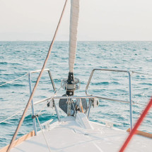 Jeanneau Sun Odyssey 449