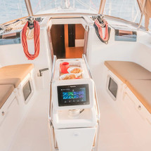 Jeanneau Sun Odyssey 449