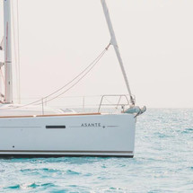 Jeanneau Sun Odyssey 449