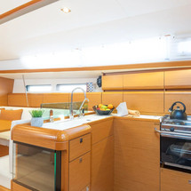 Jeanneau Sun Odyssey 449