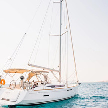 Jeanneau Sun Odyssey 449