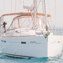 Jeanneau Sun Odyssey 449