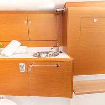 Jeanneau Sun Odyssey 449