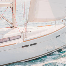 Jeanneau Sun Odyssey 449