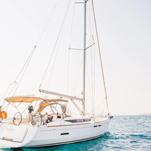 Jeanneau Sun Odyssey 449