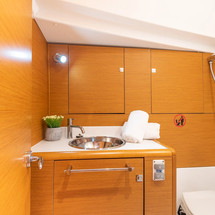 Jeanneau Sun Odyssey 449