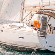 Jeanneau Sun Odyssey 449