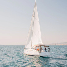 Jeanneau Sun Odyssey 449