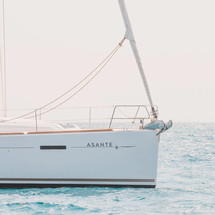 Jeanneau Sun Odyssey 449