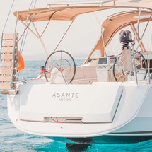 Jeanneau Sun Odyssey 449