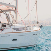 Jeanneau Sun Odyssey 449