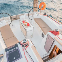 Jeanneau Sun Odyssey 449