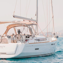 Jeanneau Sun Odyssey 449