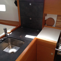 Jeanneau Sun Odyssey 349