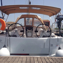 Jeanneau Sun Odyssey 349