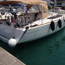 Jeanneau Sun Odyssey 349