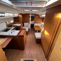 Jeanneau Sun Odyssey 410