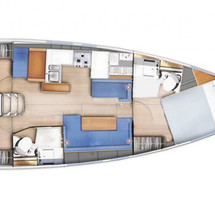 Jeanneau Sun Odyssey 410