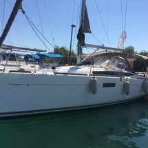 Jeanneau Sun Odyssey 349