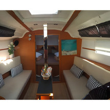 Jeanneau Sun Odyssey 349