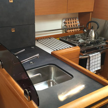 Jeanneau Sun Odyssey 349