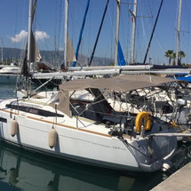 Jeanneau Sun Odyssey 349