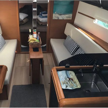 Jeanneau Sun Odyssey 349
