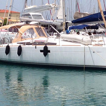 Jeanneau Sun Odyssey 349