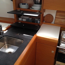 Jeanneau Sun Odyssey 349