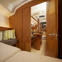 Jeanneau Sun Odyssey 349