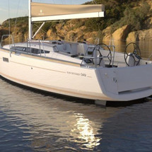 Jeanneau Sun Odyssey 349