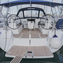 Jeanneau Sun Odyssey 519