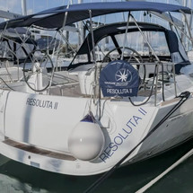 Jeanneau Sun Odyssey 519