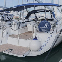 Jeanneau Sun Odyssey 519