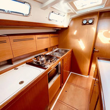 Beneteau Cyclades 50.5