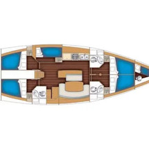 Beneteau Cyclades 50.5