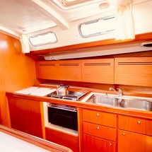 Beneteau Cyclades 50.5