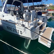 Beneteau Oceanis 35.1