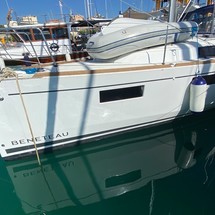 Beneteau Oceanis 35.1