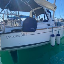 Beneteau Oceanis 35.1