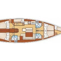 Beneteau Oceanis 50 Family