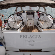 Jeanneau Sun Odyssey 419