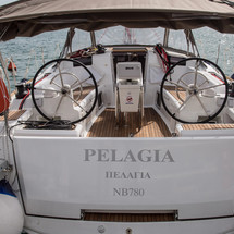 Jeanneau Sun Odyssey 419