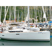 Jeanneau Sun Odyssey 389