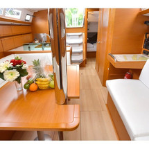 Jeanneau Sun Odyssey 389