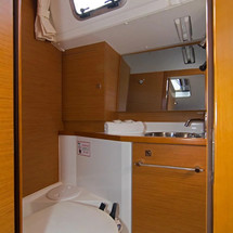 Jeanneau Sun Odyssey 389